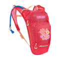 Camelbak Kid's Mini Mule.® 50oz Hydration Pack, Pink/Flowers - Choice 783