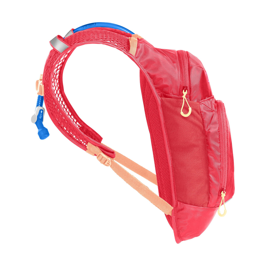 Camelbak Kid's Mini Mule.® 50oz Hydration Pack, Pink/Flowers - Choice 783