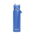 Camelbak 2855406001 Thrive Flipstraw Stainless Steel Vacuum Insulated Water Bottle, 32 Oz, Sky Blue - Choice 275