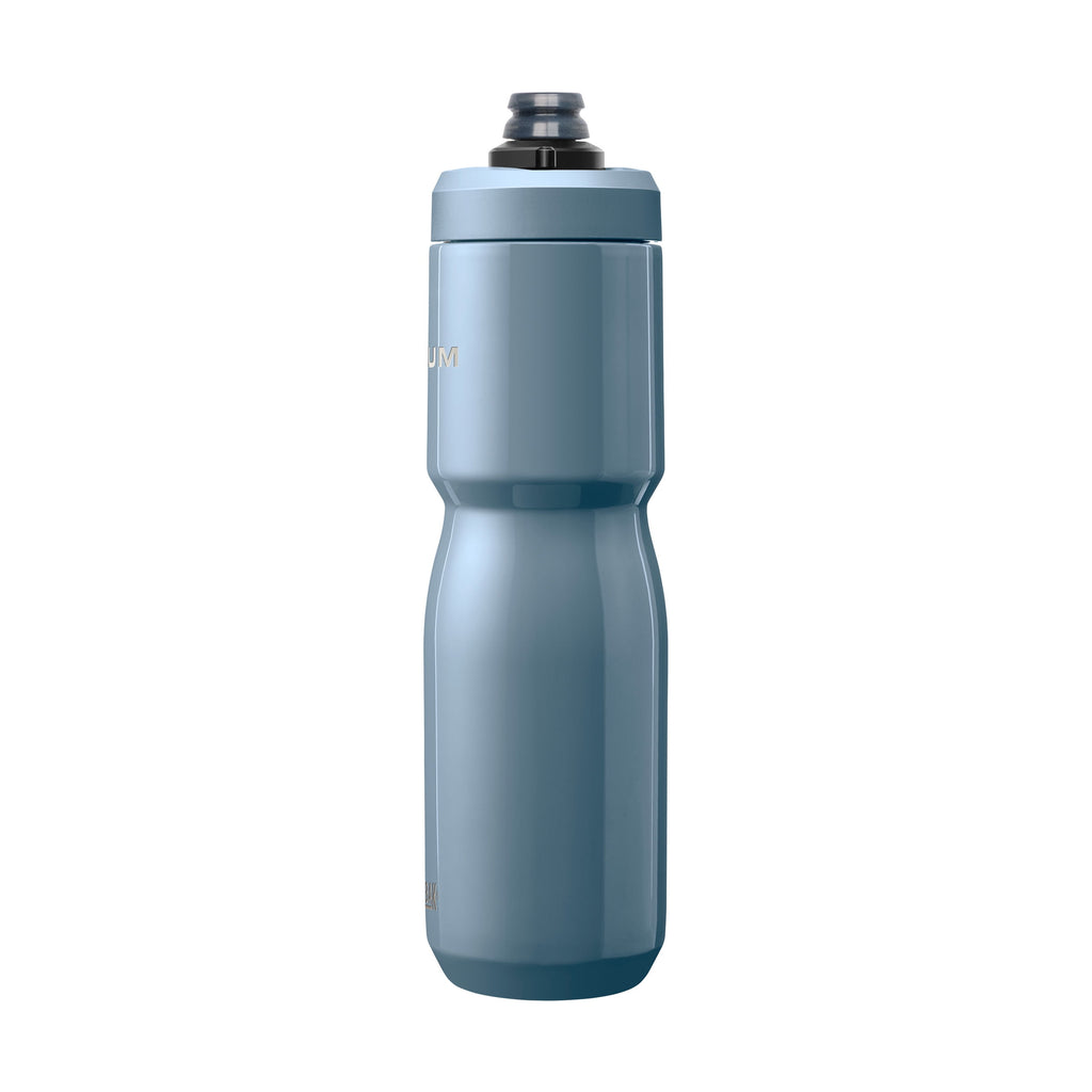 CamelBak Podium 22oz Insulated Stainless Steel Bike Water Bottle, Pacific - Choice 917