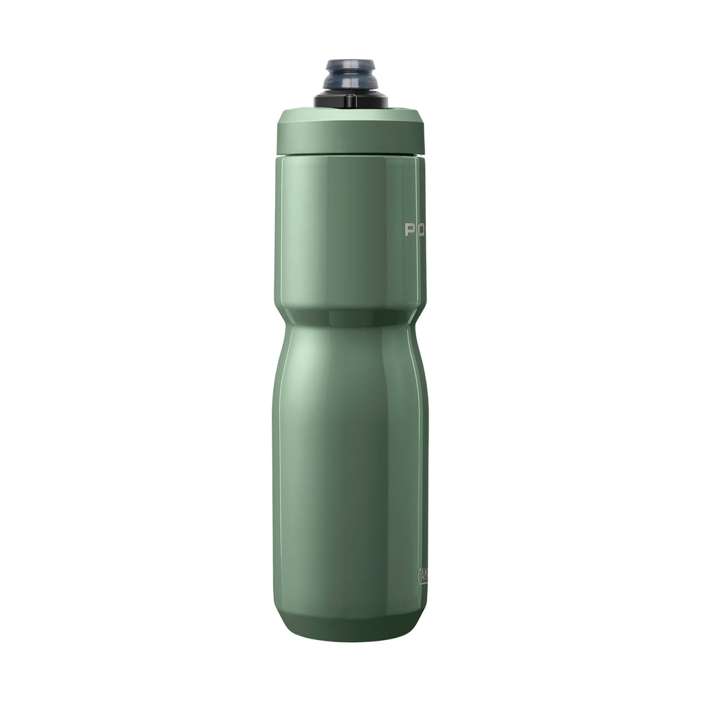 CamelBak Podium 22oz Insulated Stainless Steel Bike Water Bottle, Pacific - Choice 917