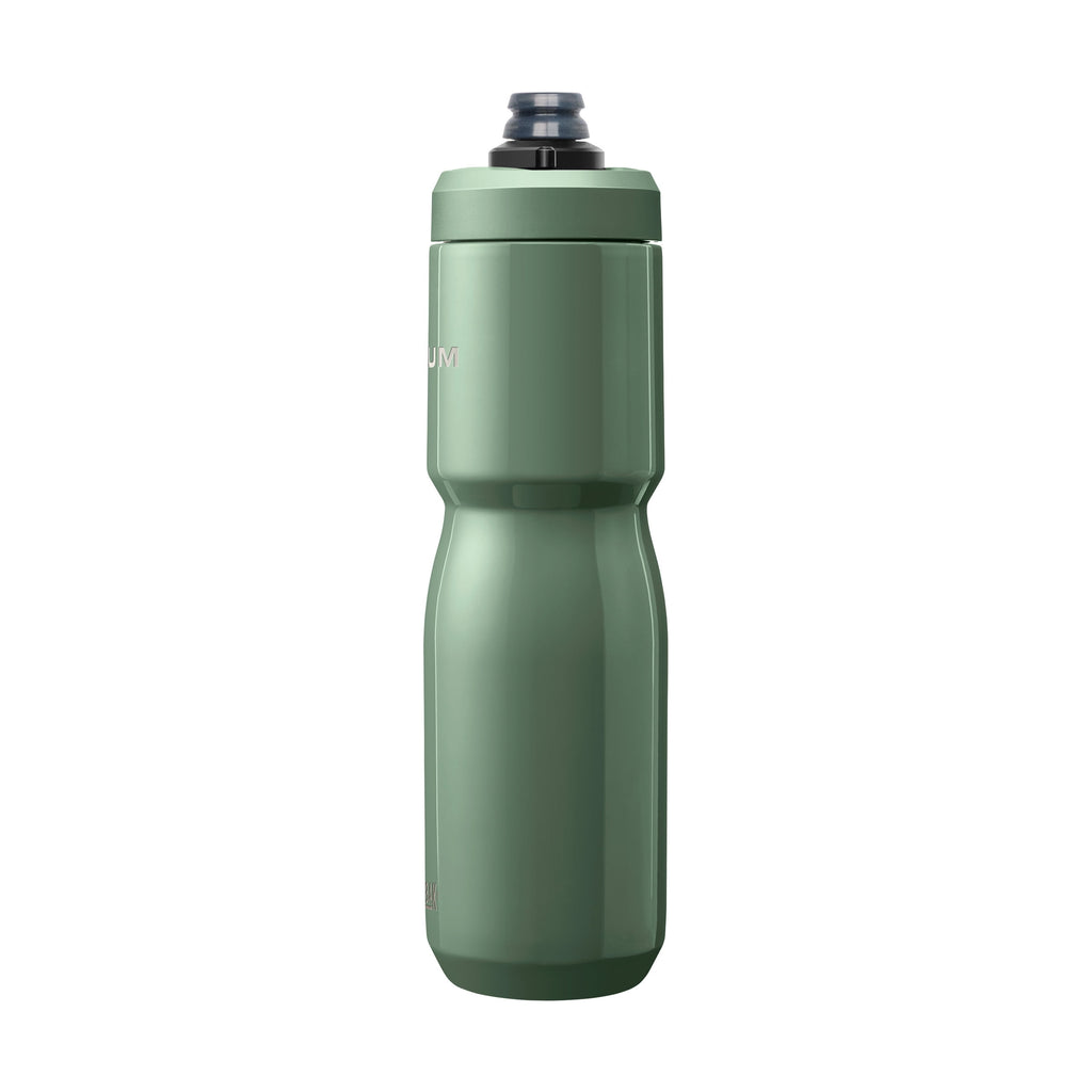 CamelBak Podium 22oz Insulated Stainless Steel Bike Water Bottle, Pacific - Choice 917
