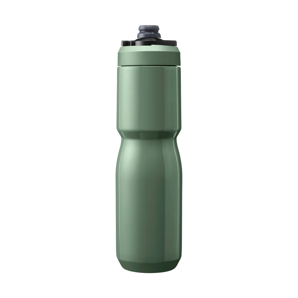 CamelBak Podium 22oz Insulated Stainless Steel Bike Water Bottle, Pacific - Choice 917