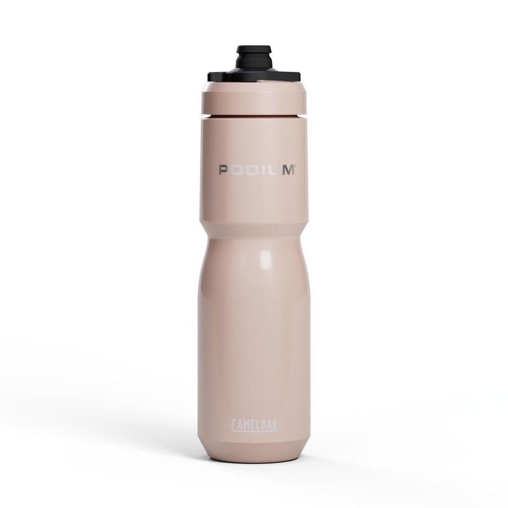 CamelBak Podium 22oz Insulated Stainless Steel Bike Water Bottle, Pacific - Choice 917