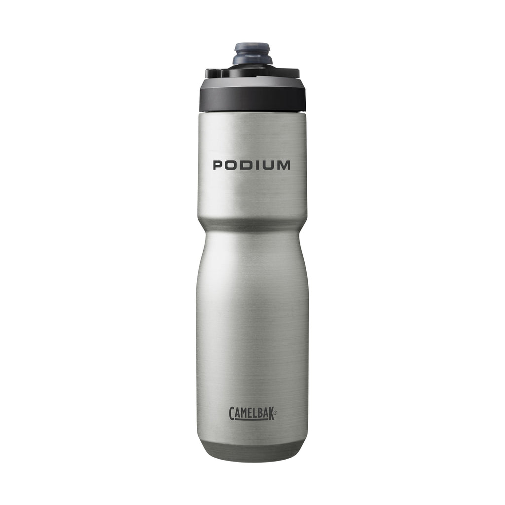CamelBak Podium 22oz Insulated Stainless Steel Bike Water Bottle, Pacific - Choice 917