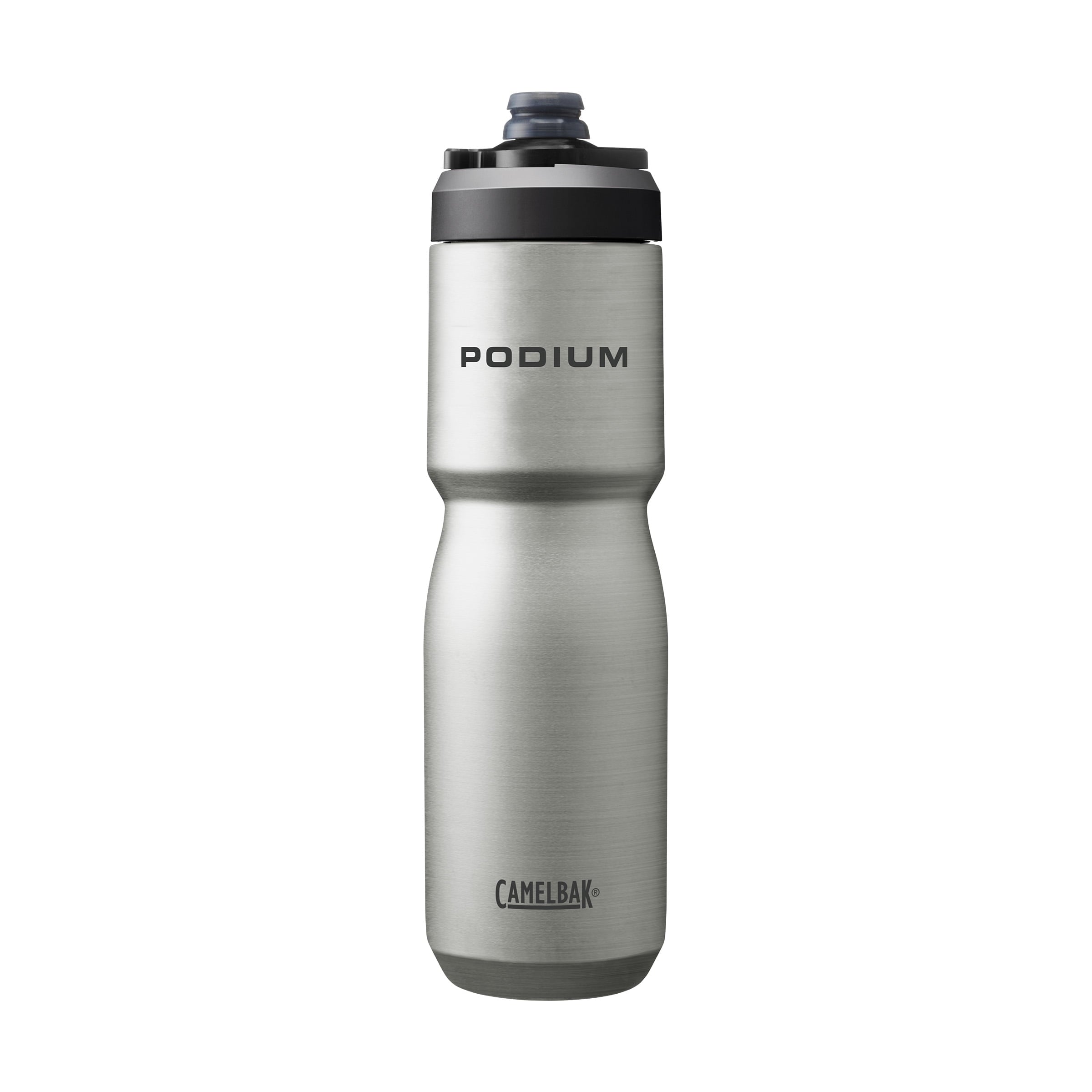 CamelBak Podium 22oz Insulated Stainless Steel Bike Water Bottle, Pacific - Choice 917