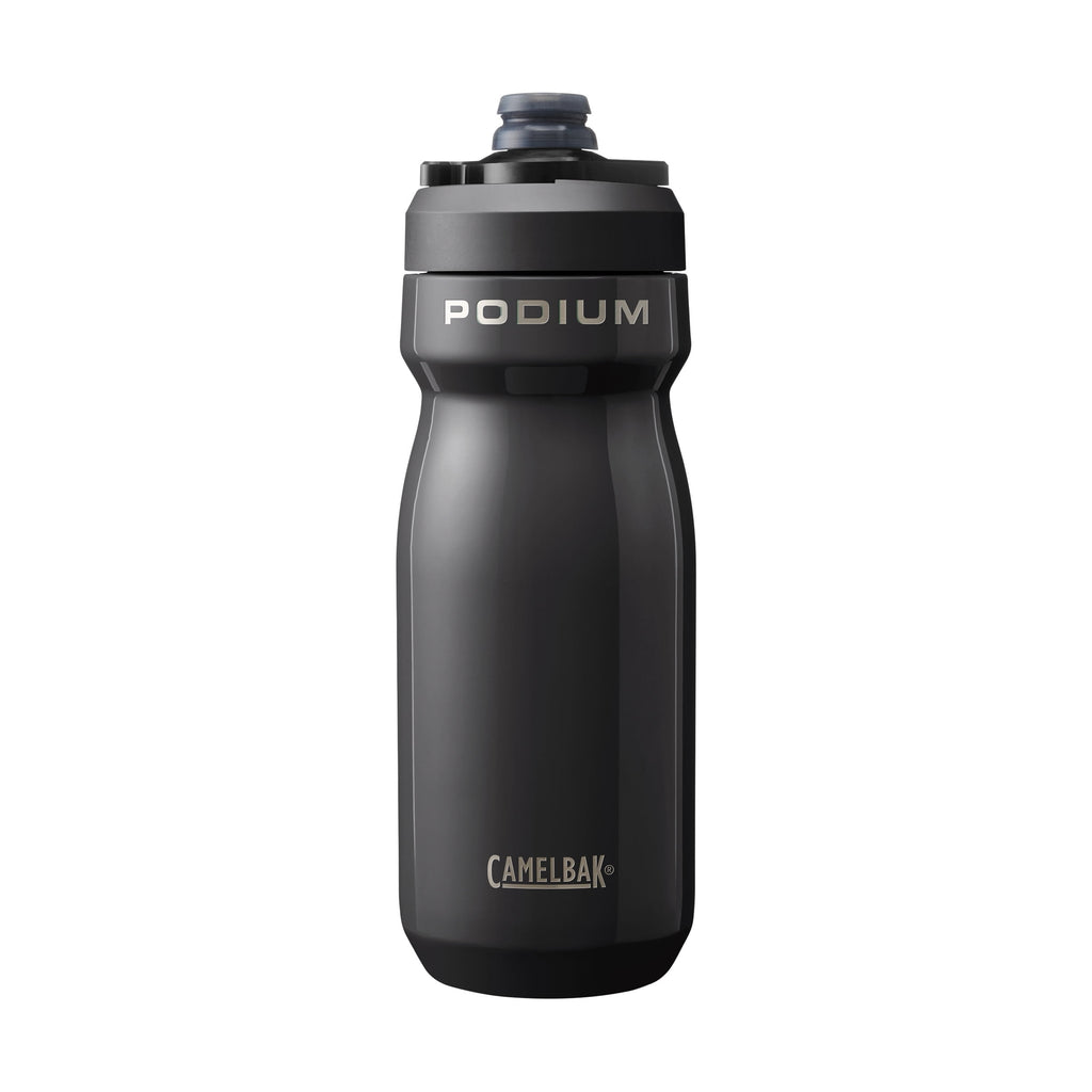 CamelBak Podium 18oz Insulated Stainless Steel Bike Water Bottle, Black - Choice 675