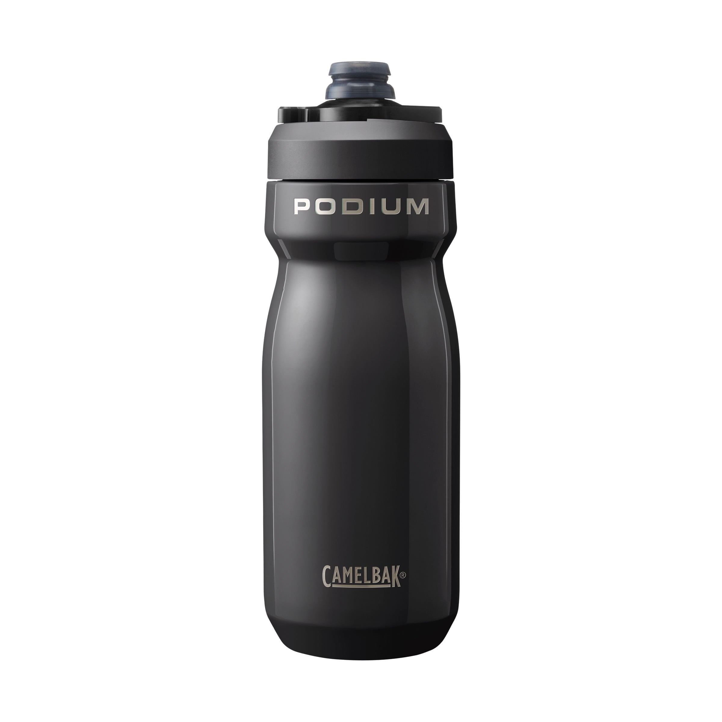 CamelBak Podium 18oz Insulated Stainless Steel Bike Water Bottle, Black - Choice 675