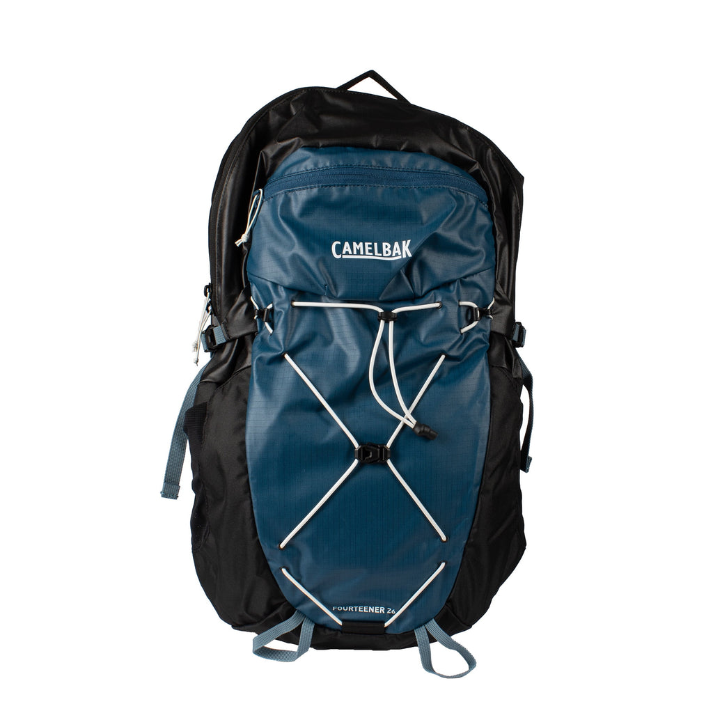 CamelBak Fourteener 26 Hiking Hydration Backpack Gibraltar Sea, 100oz - Choice 392