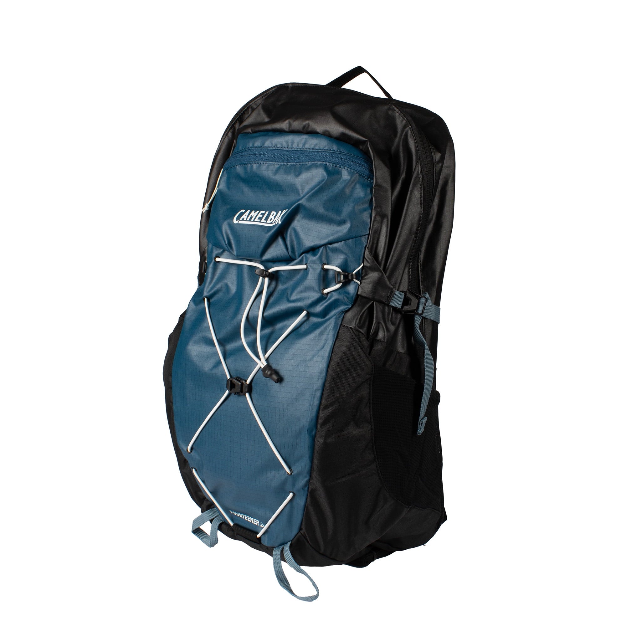 CamelBak Fourteener 26 Hiking Hydration Backpack Gibraltar Sea, 100oz - Choice 392