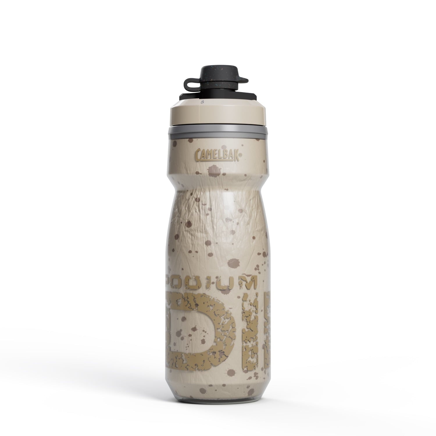 CamelBak Podium® Dirt Series Water Bottle, 21 oz, Stone - Choice 805
