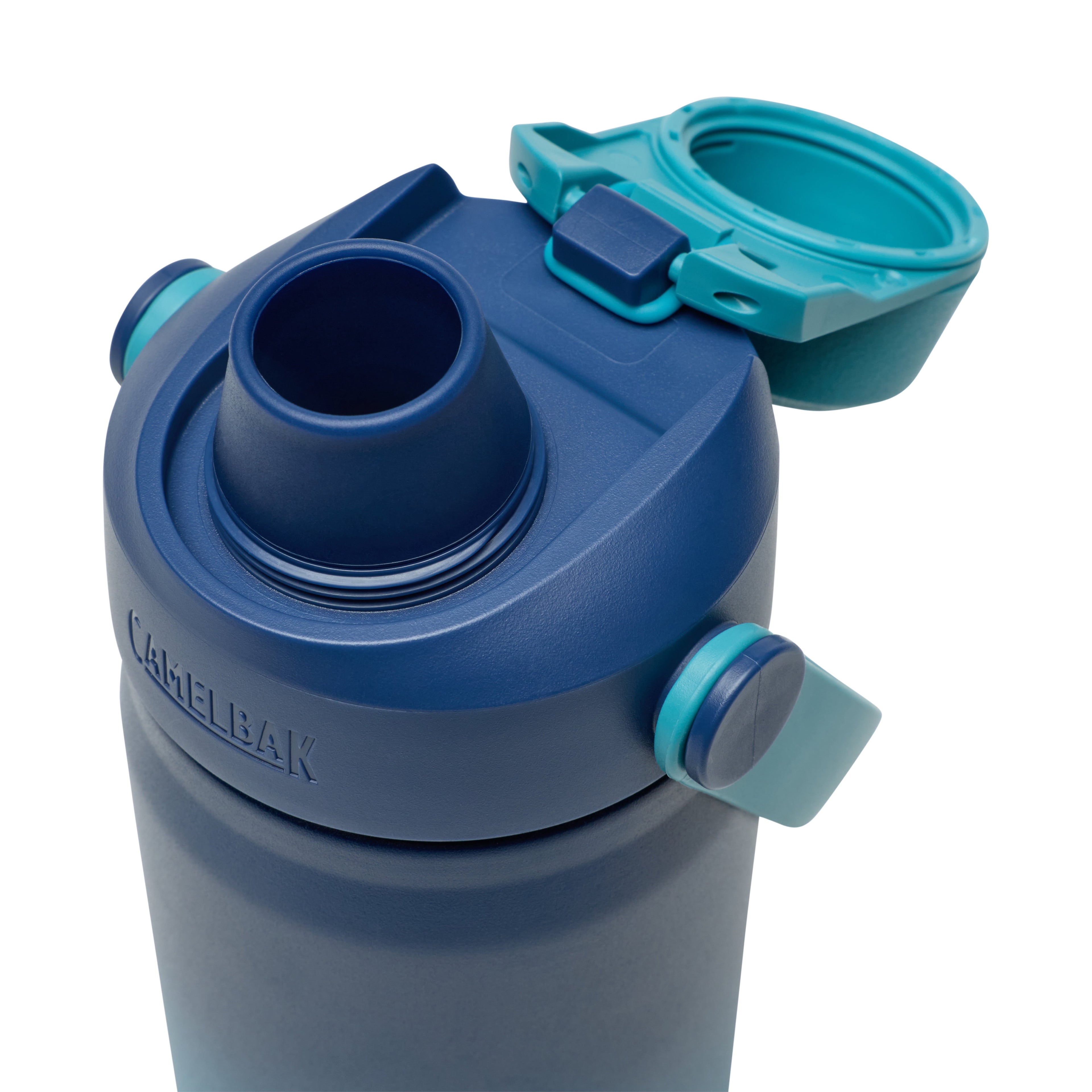 Camelbak Thrive Chug 16oz Stainless Bottle, Blue Haze - Choice 127
