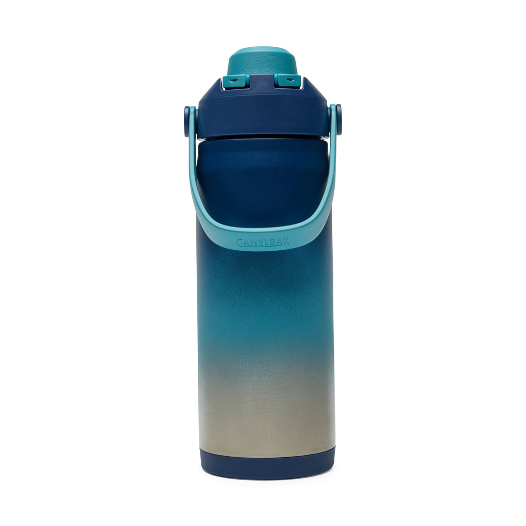 Camelbak Thrive Chug 16oz Stainless Bottle, Blue Haze - Choice 127