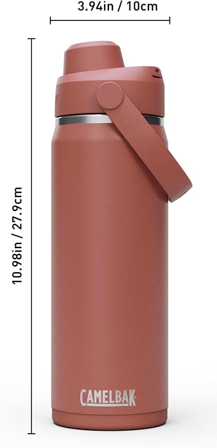 Camelbak Thrive™ Chug Stainless Steel Water Bottle 20oz, Stone - Choice 793