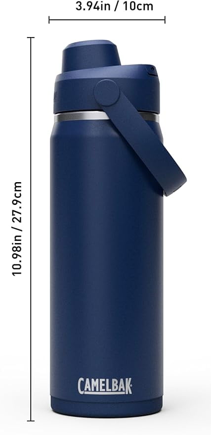 Camelbak Thrive™ Chug Stainless Steel Water Bottle 20oz, Stone - Choice 793