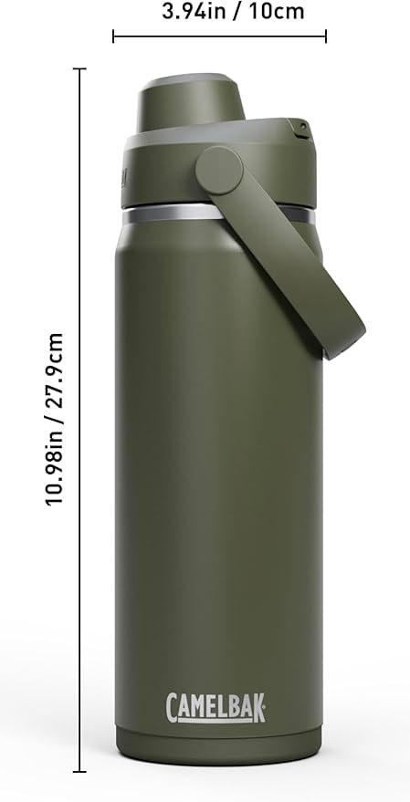 Camelbak Thrive™ Chug Stainless Steel Water Bottle 20oz, Stone - Choice 793