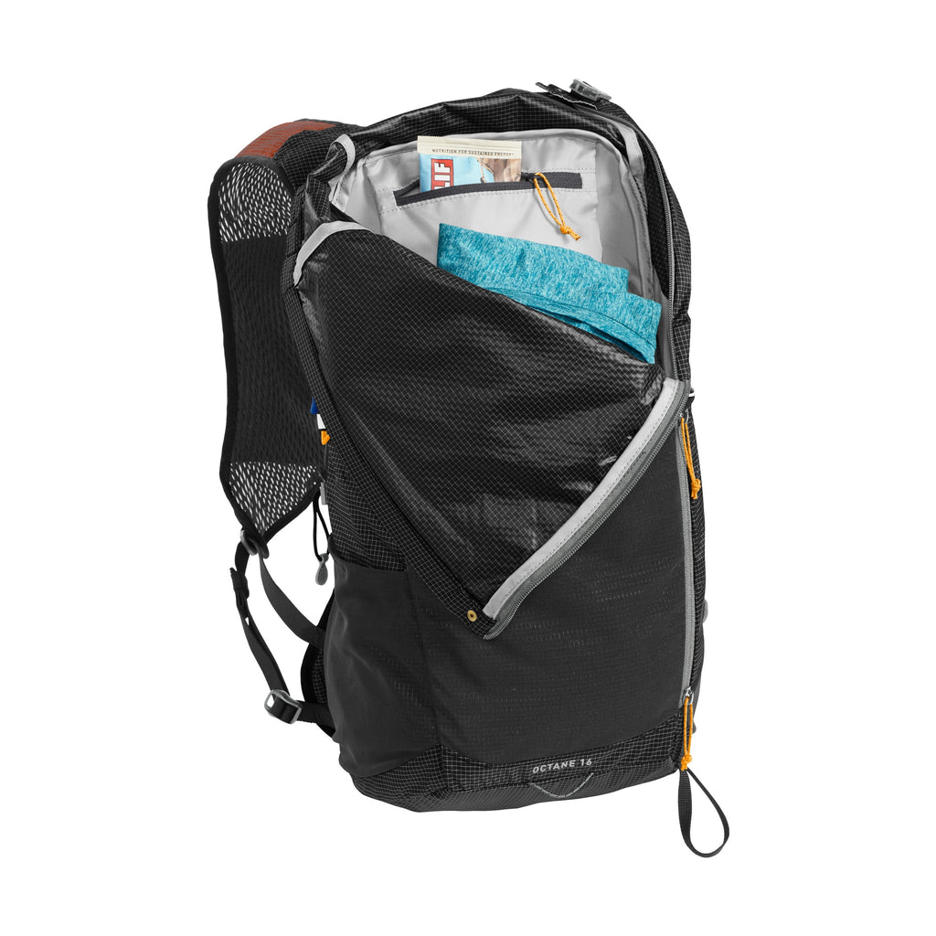 Camelbak Octane™ 16, Fusion 2L, Black/Apricot - Choice 406
