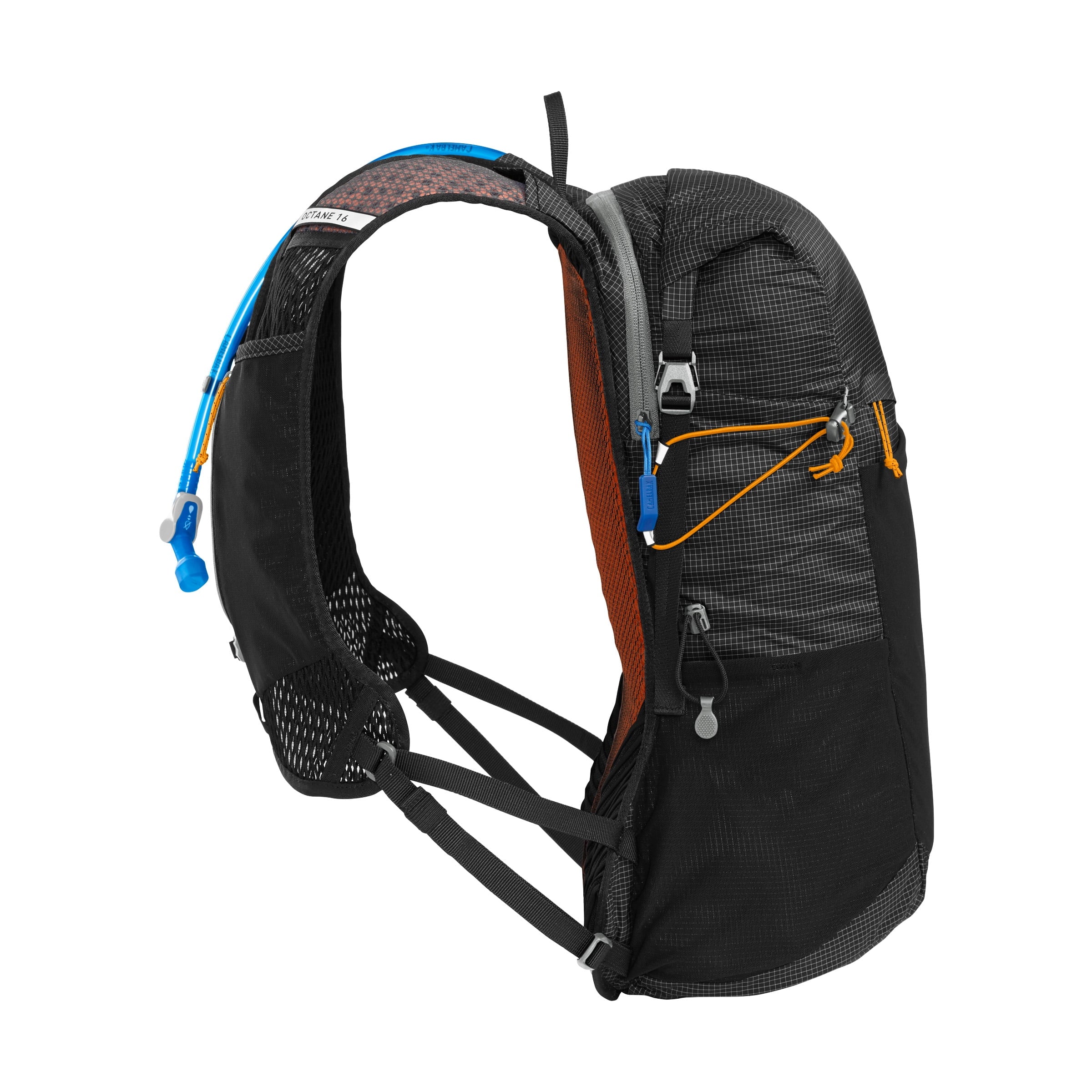 Camelbak Octane™ 16, Fusion 2L, Black/Apricot - Choice 406