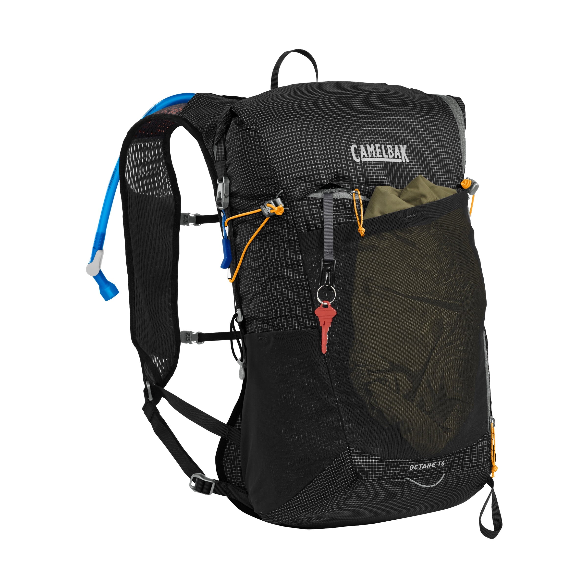 Camelbak Octane™ 16, Fusion 2L, Black/Apricot - Choice 406