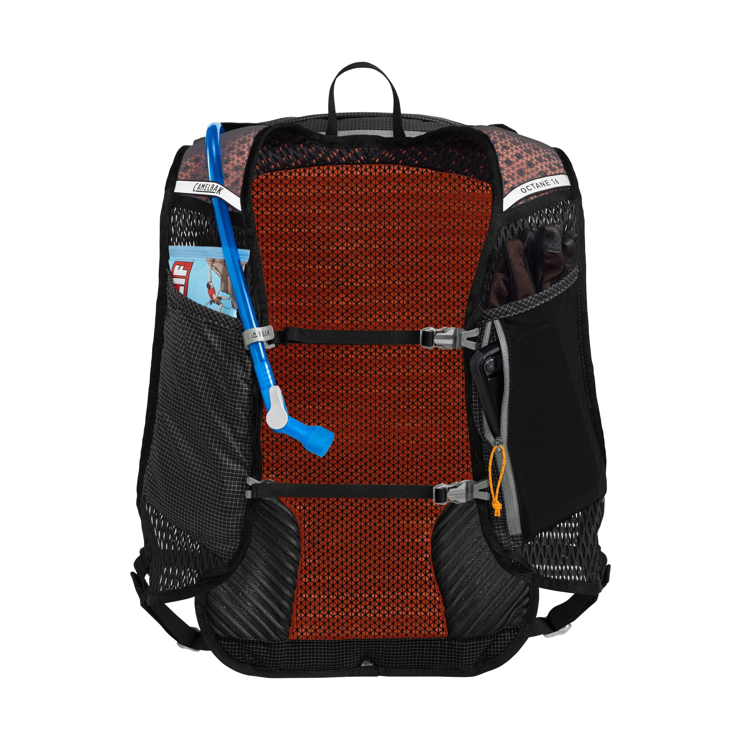 Camelbak Octane™ 16, Fusion 2L, Black/Apricot - Choice 406