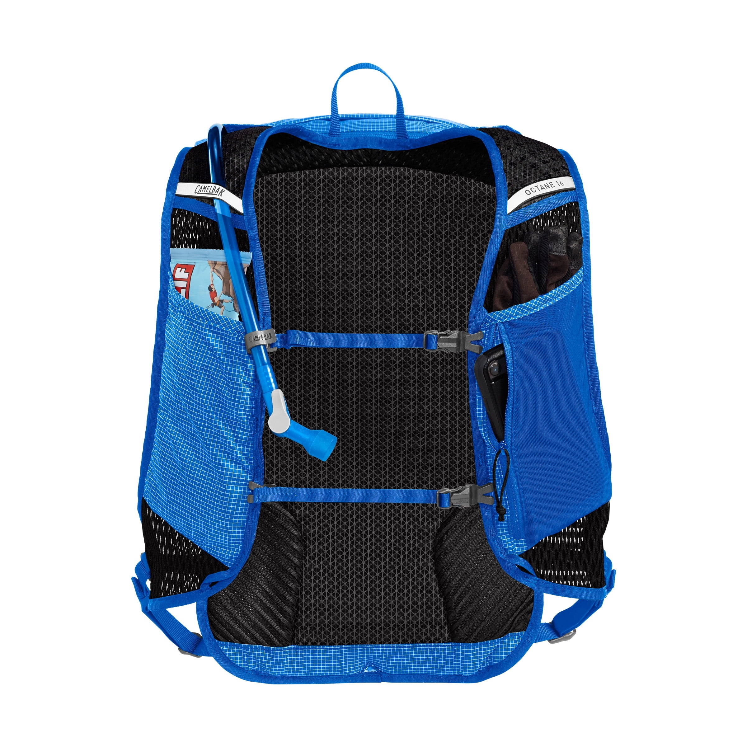 Camelbak Octane™ 16, Fusion 2L, Black/Apricot - Choice 406