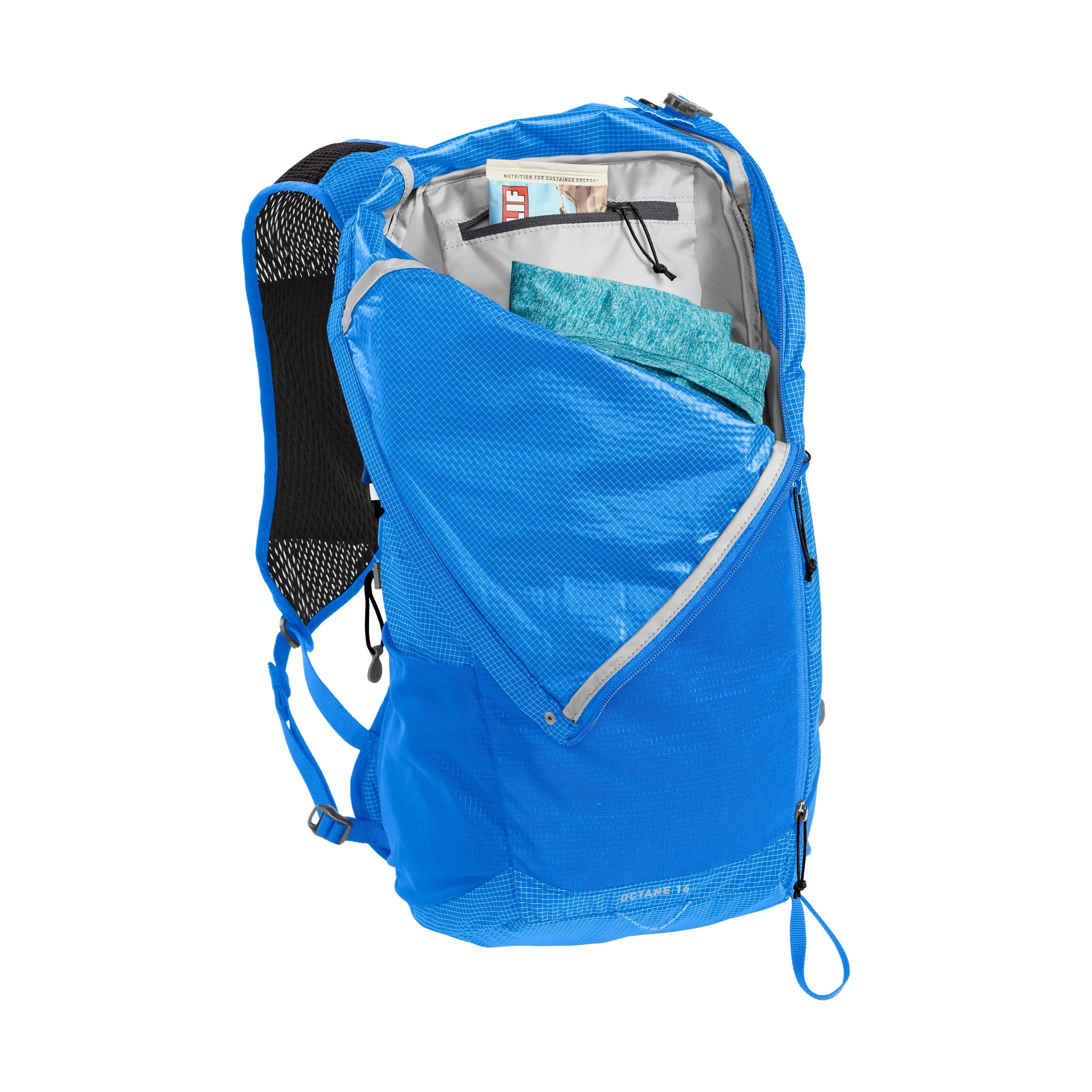Camelbak Octane™ 16, Fusion 2L, Black/Apricot - Choice 406