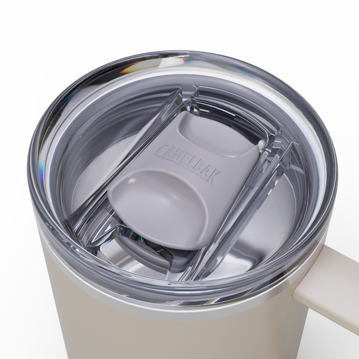 CamelBak Thrive 16oz Stainless Steel Leak-Proof Mug, Stone - Choice 955