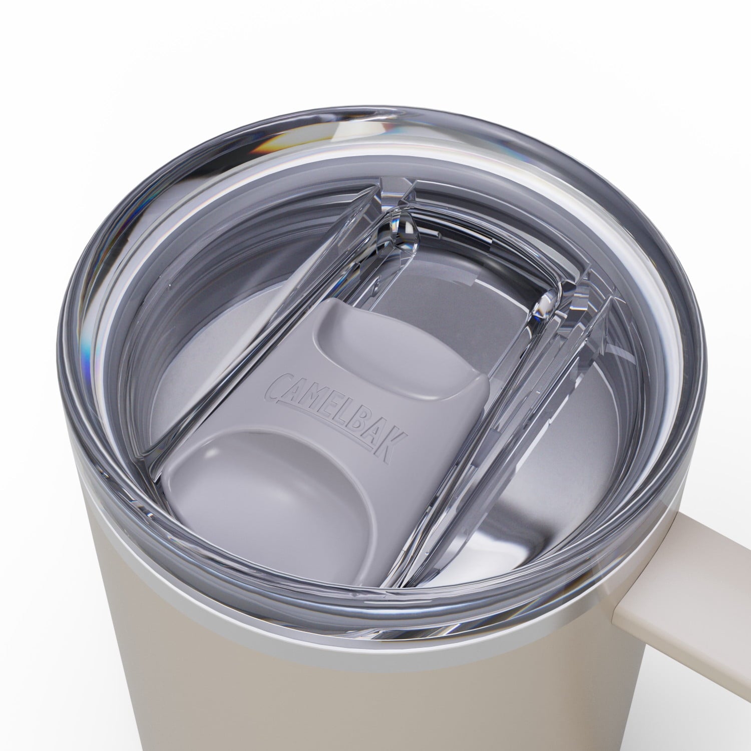 CamelBak Thrive 16oz Stainless Steel Leak-Proof Mug, Stone - Choice 955