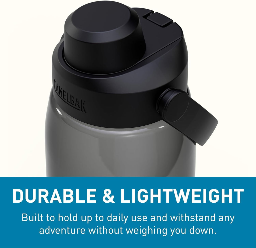 Camelbak Thrive Chug Water Bottle 32oz, Charcoal - Choice 346