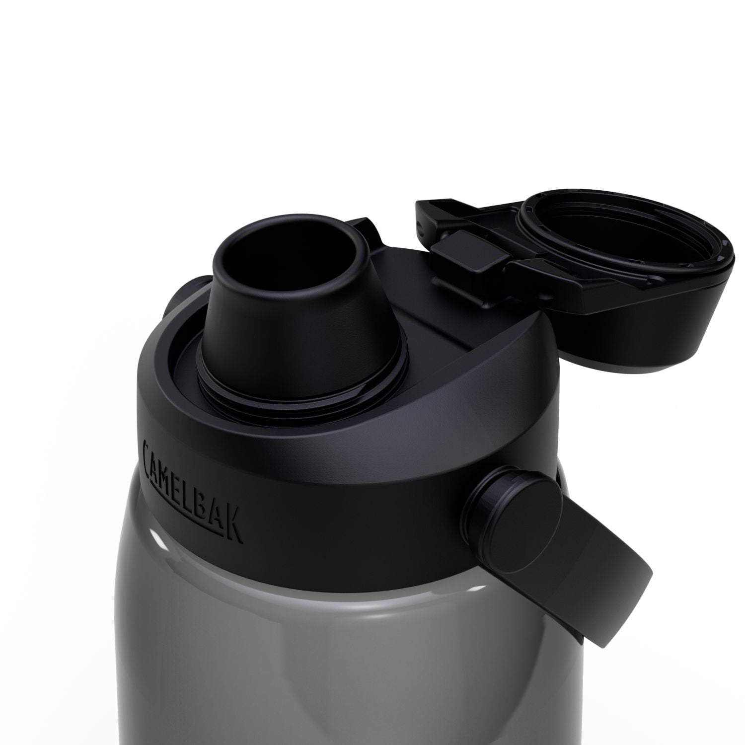 Camelbak Thrive Chug Water Bottle 32oz, Charcoal - Choice 346