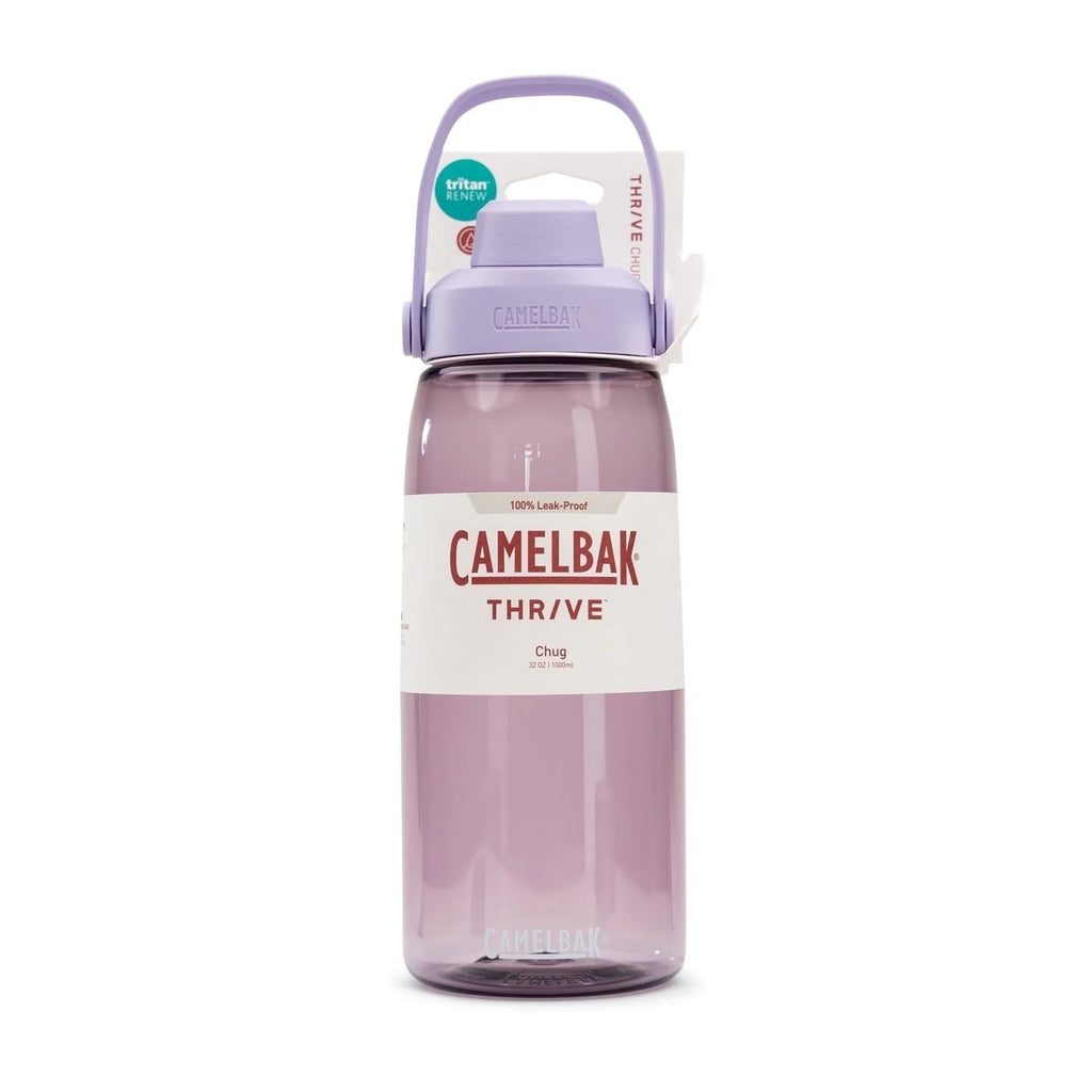 Camelbak Thrive Chug Water Bottle 32oz, Charcoal - Choice 346