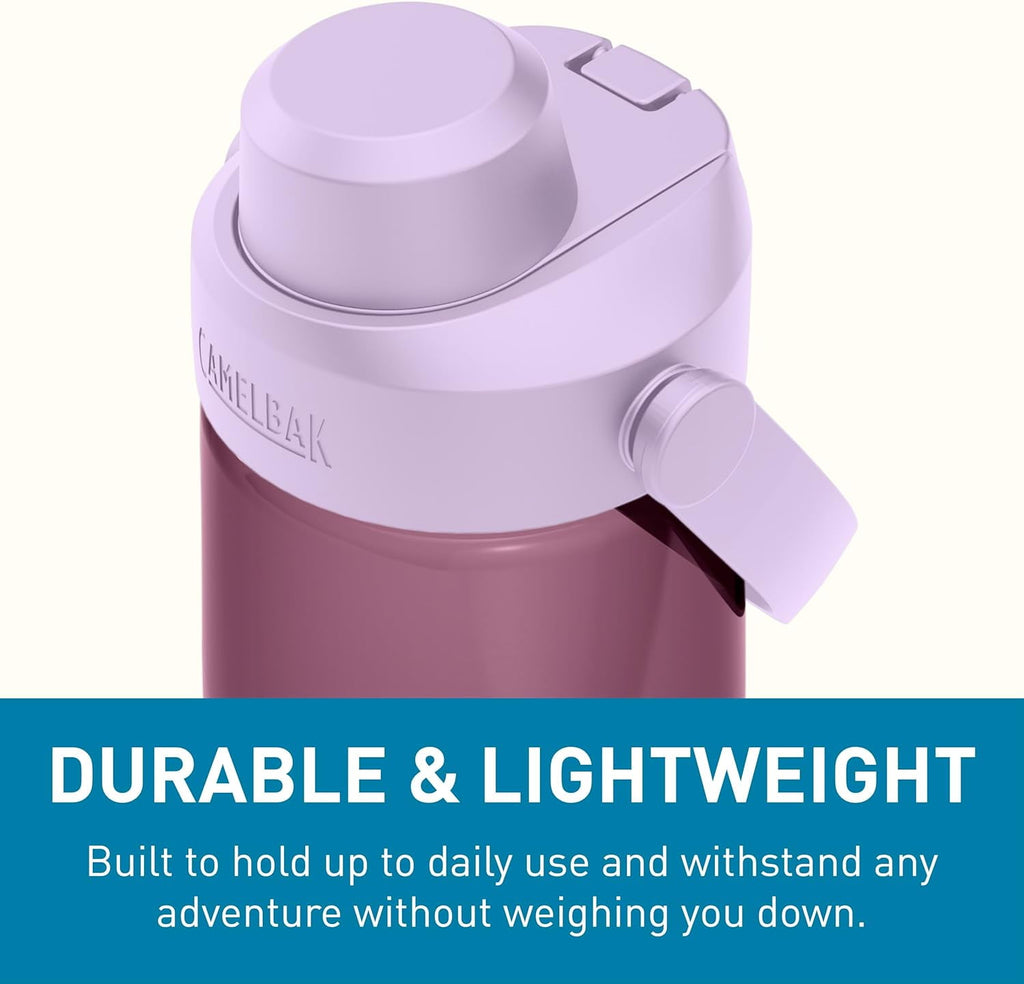 Camelbak Thrive Chug Water Bottle 32oz, Charcoal - Choice 346