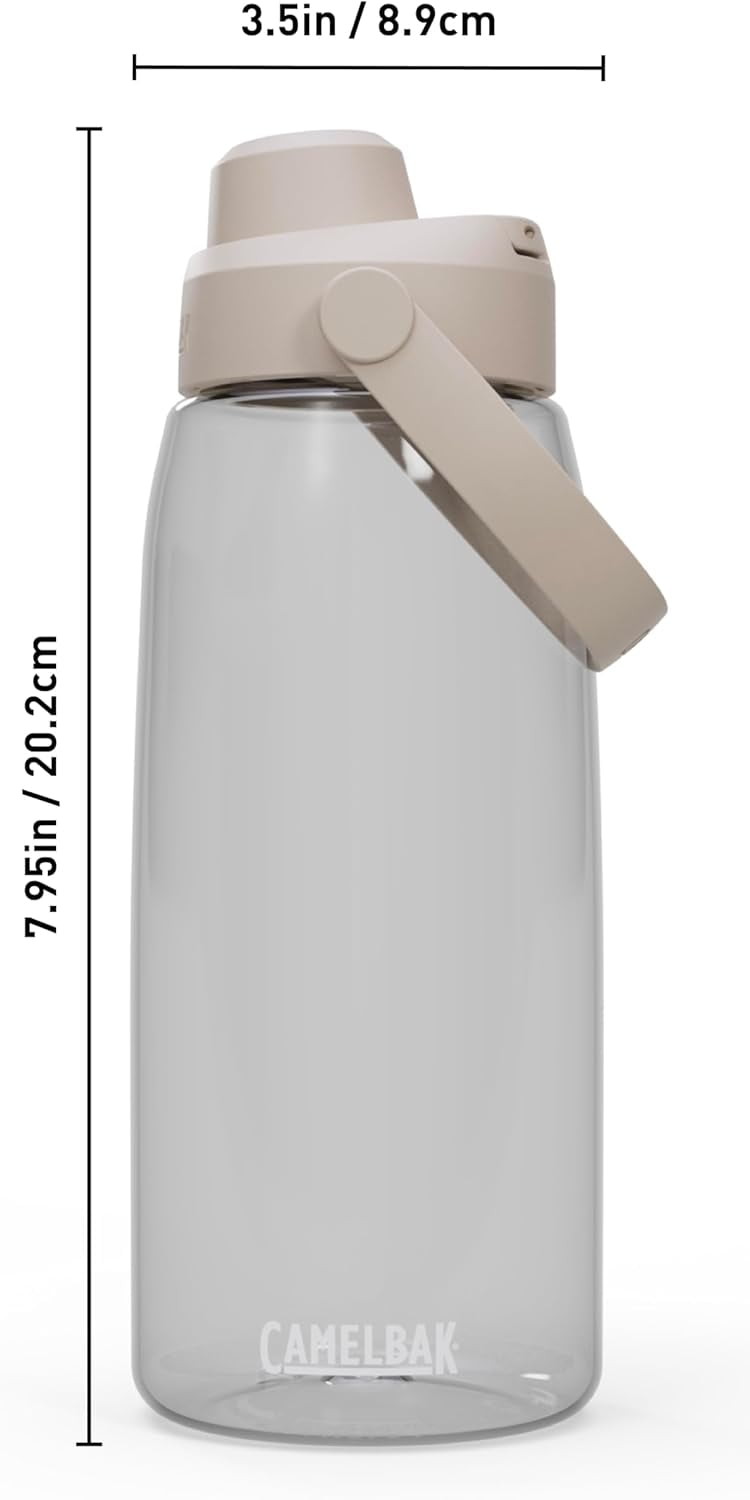 Camelbak Thrive Chug Water Bottle 32oz, Charcoal - Choice 346