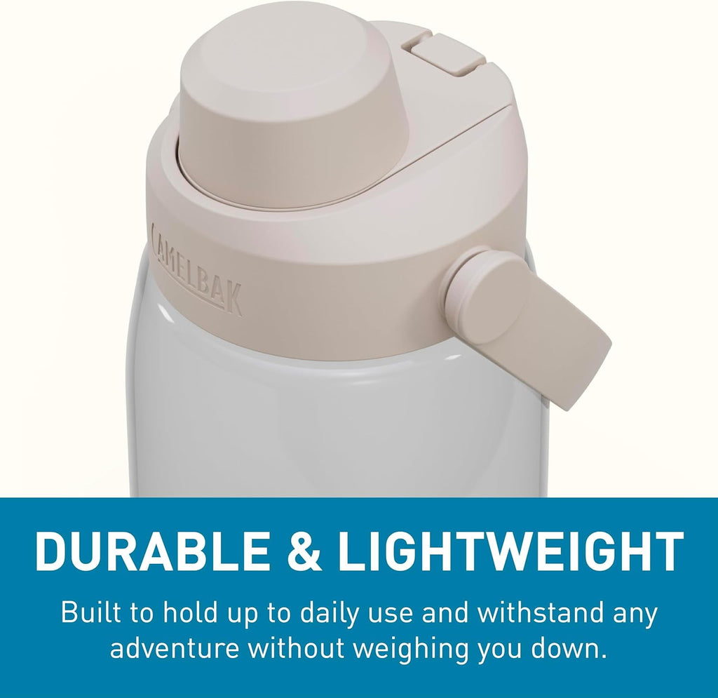 Camelbak Thrive Chug Water Bottle 32oz, Charcoal - Choice 346