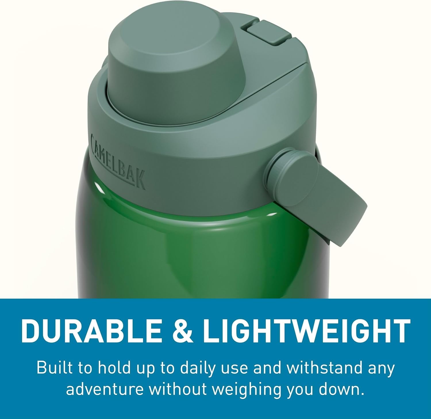 Camelbak Thrive Chug Water Bottle 32oz, Charcoal - Choice 346