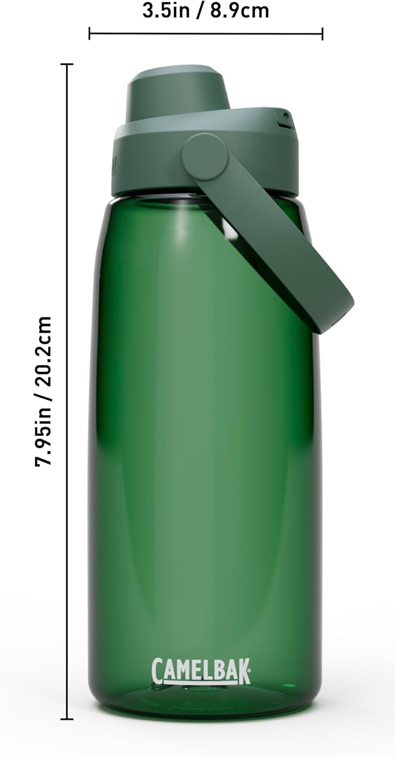 Camelbak Thrive Chug Water Bottle 32oz, Charcoal - Choice 346