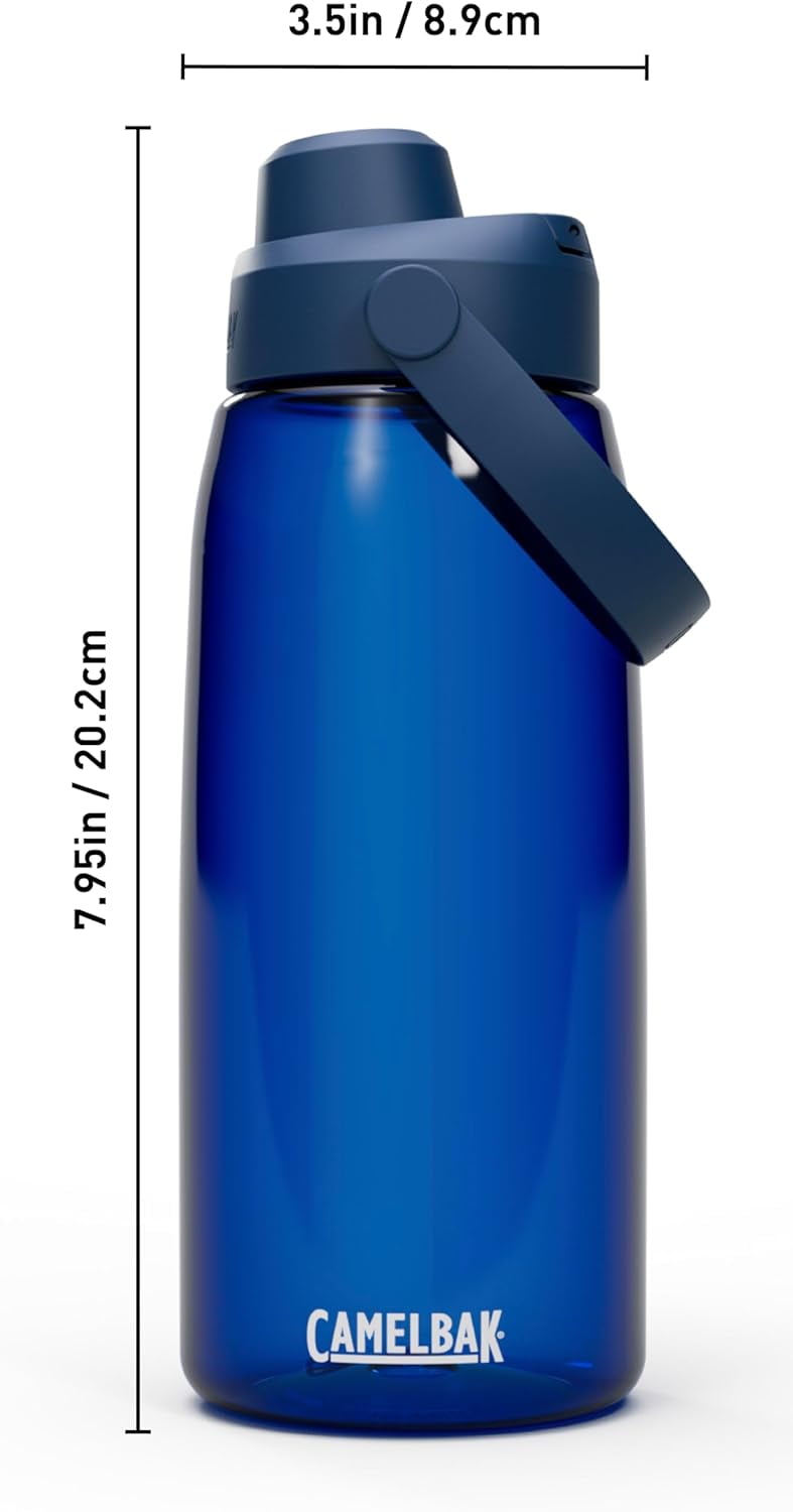 Camelbak Thrive Chug Water Bottle 32oz, Charcoal - Choice 346