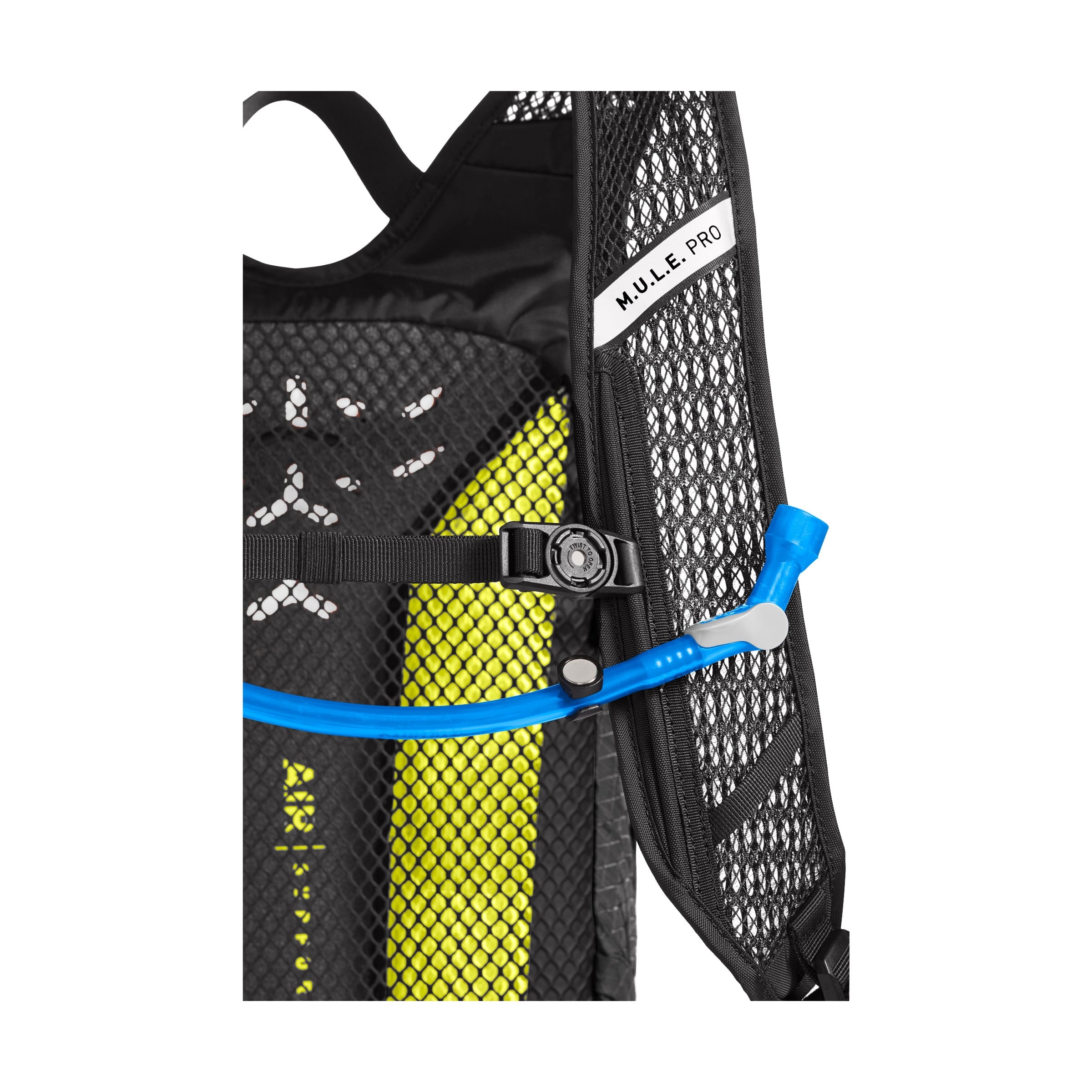 Camelbak M.U.L.E. Pro 14 100oz, Black - Choice 234