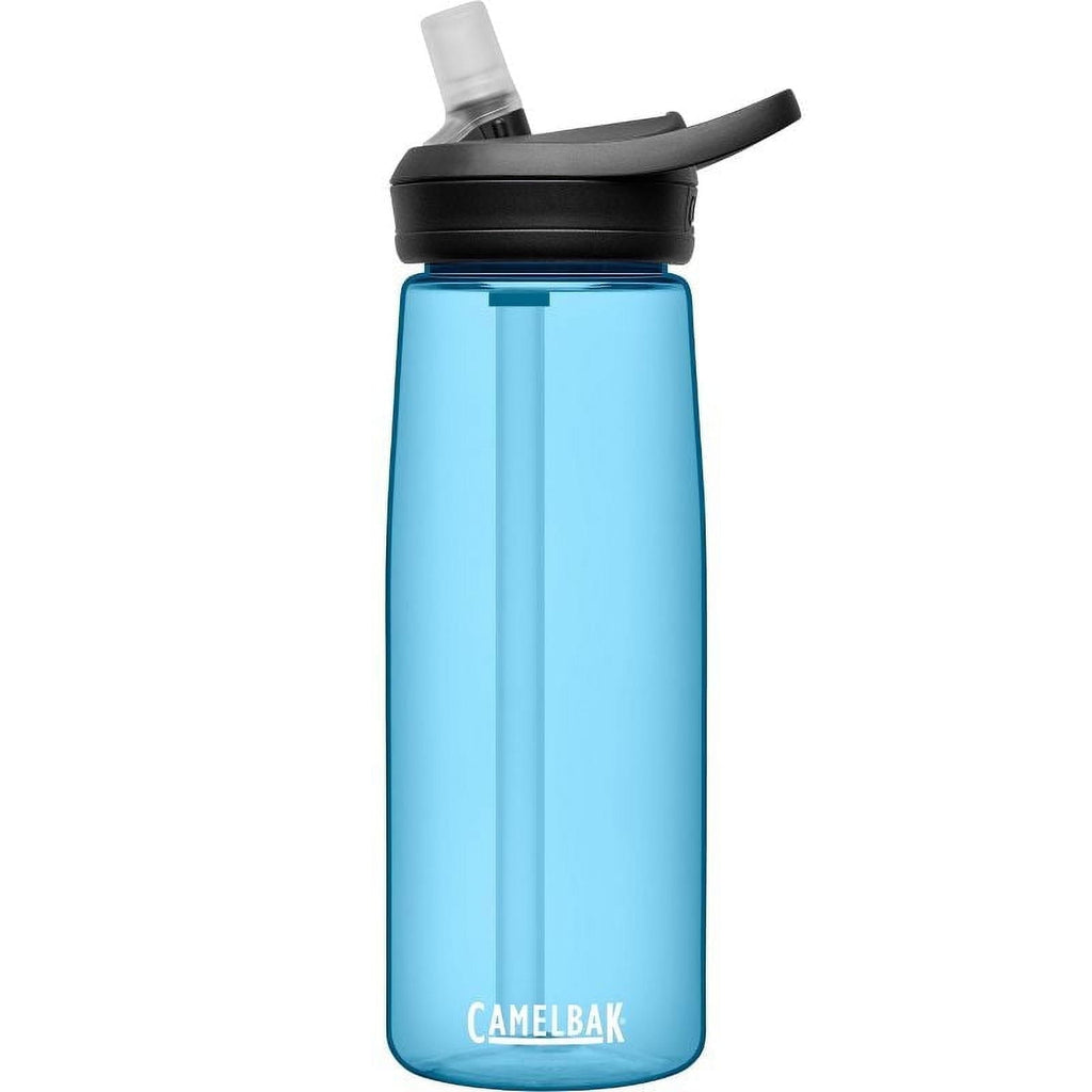 CamelBak Eddy+ 25oz Tritan Renew Water Bottle, Light Blue - Choice 468