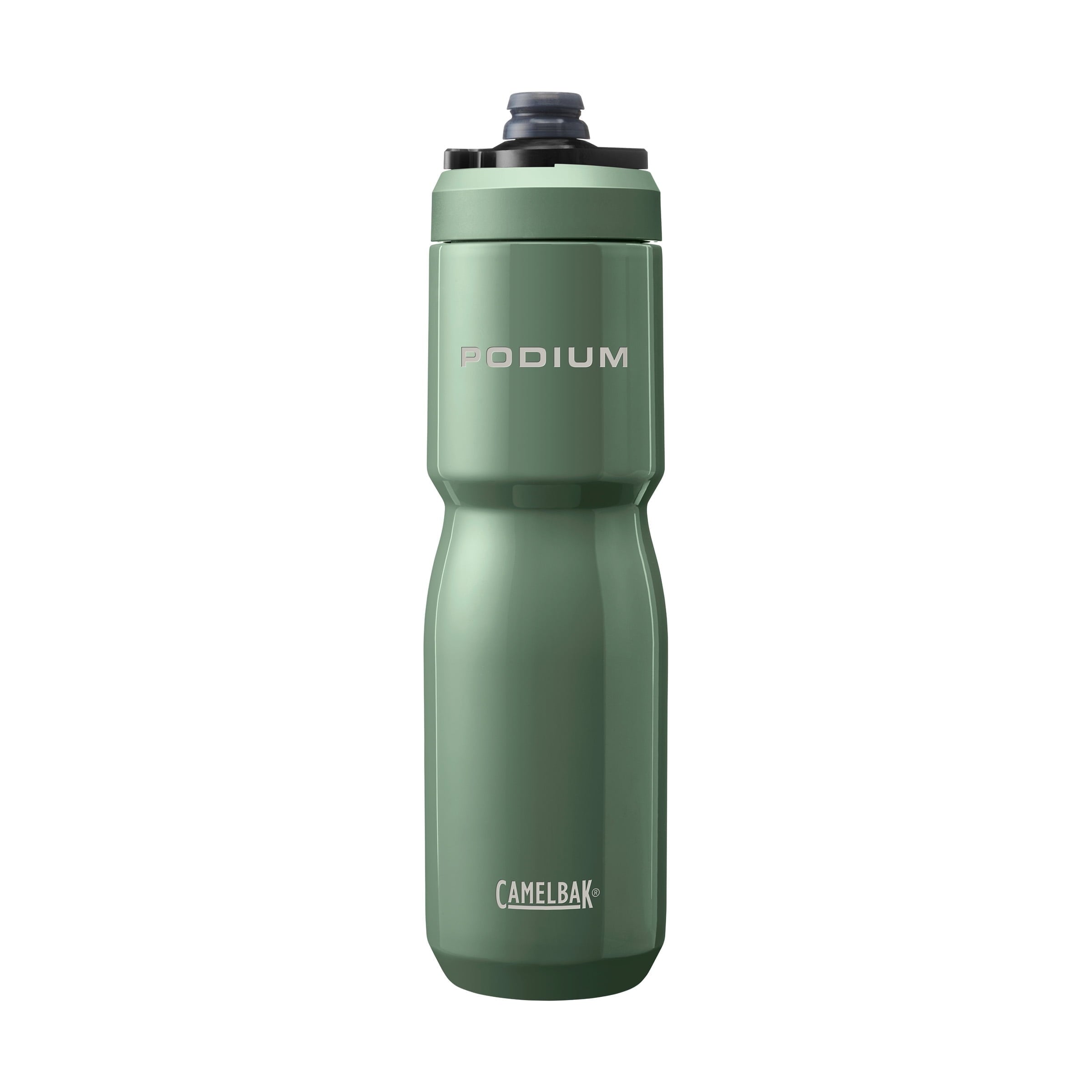 CamelBak Podium 22oz Insulated Stainless Steel Bike Water Bottle, Pacific - Choice 917