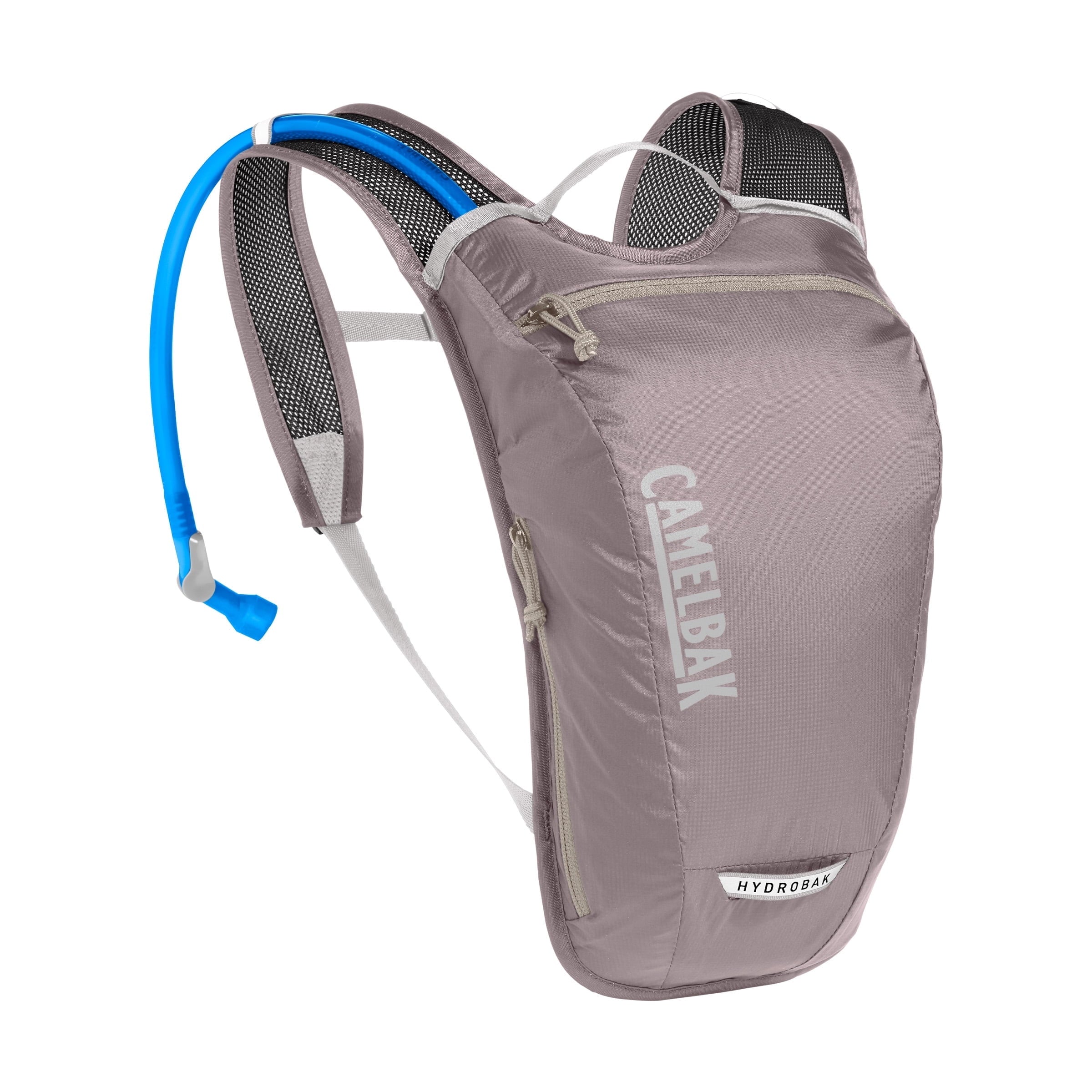 Camelbak Hydrobak Light 50oz Hydration Pack, Black/Silver - Choice 704