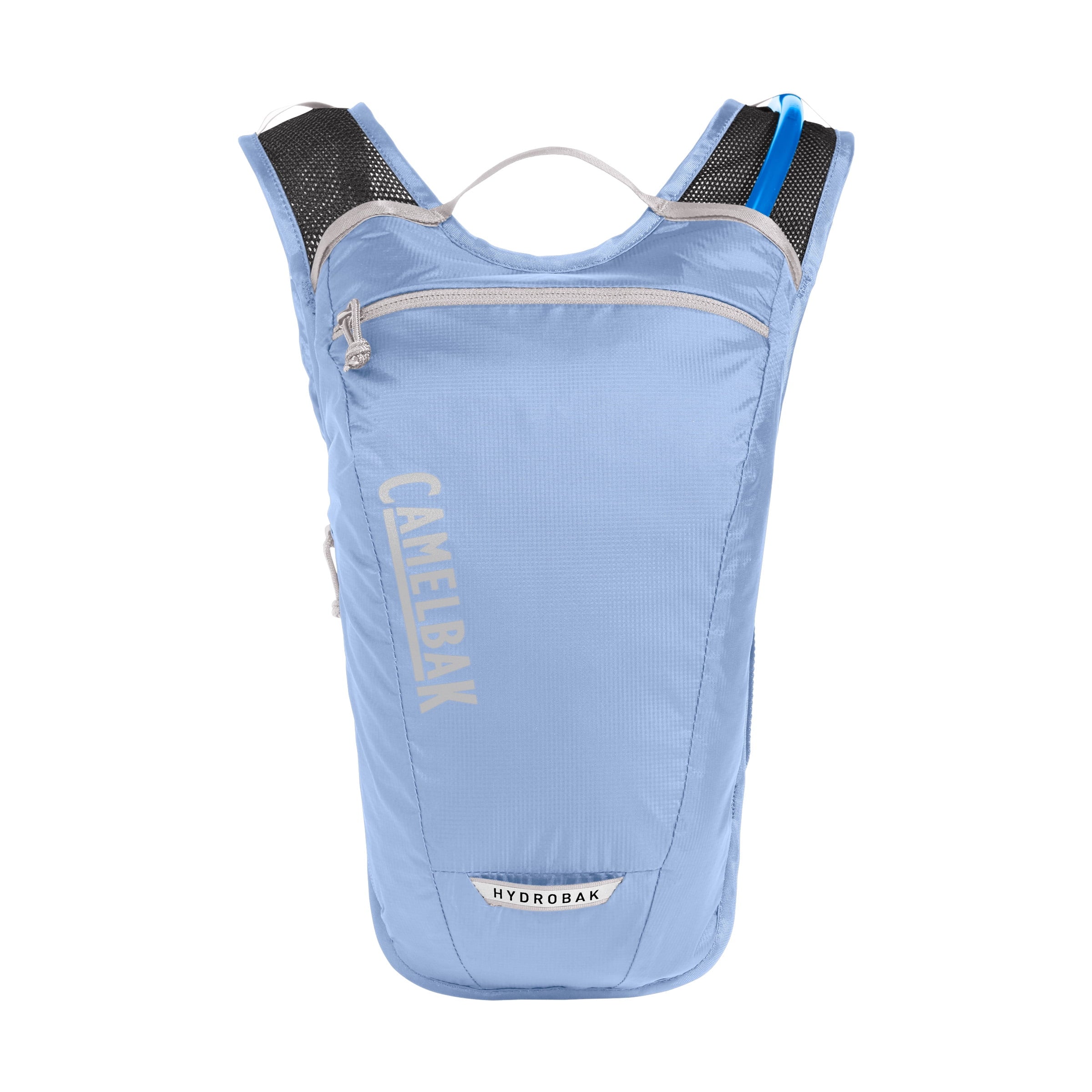 Camelbak Hydrobak Light 50oz Hydration Pack, Black/Silver - Choice 704