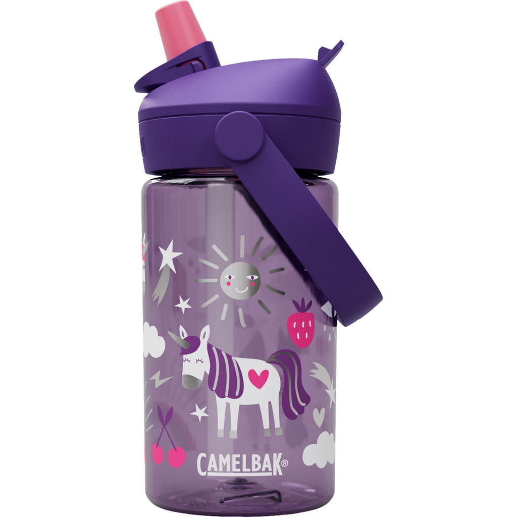 Camelbak Thrive™ Flip Straw Kids 14oz Bottle, Unicorn Party - Choice 191